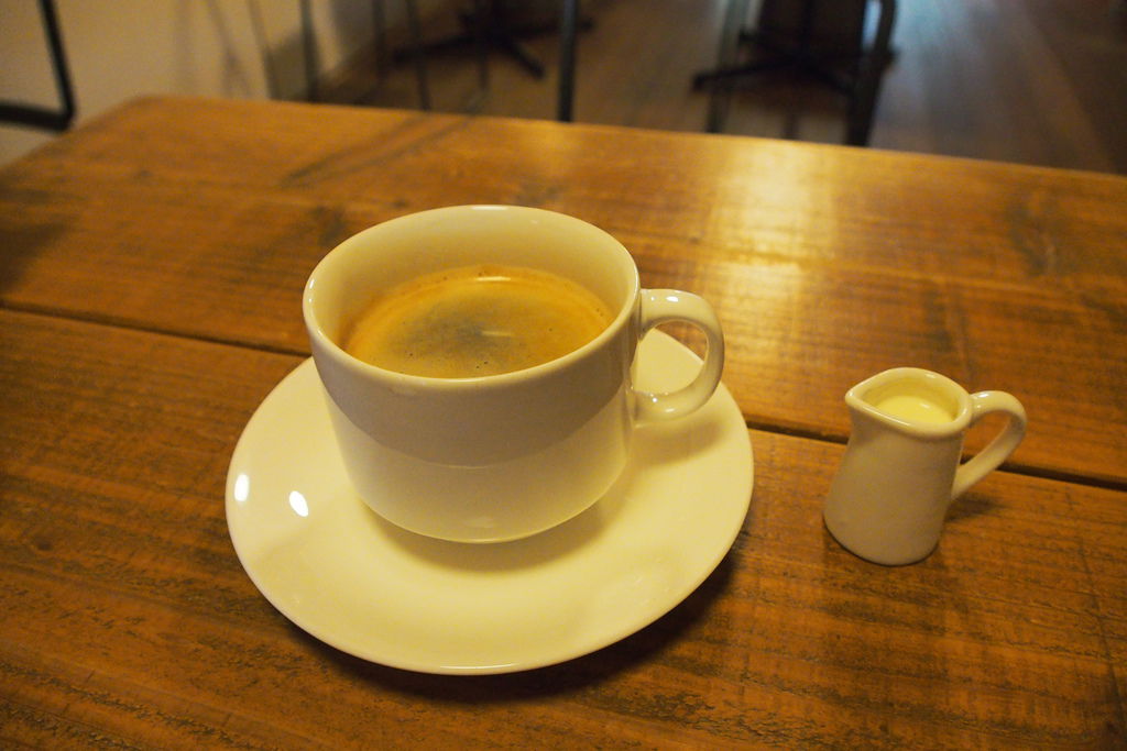 京．珈琲 l Cafe Rhinebeck (カフェラインベック)。悠閒的晨間時光 x Morning Set @偽日本人May．食遊玩樂