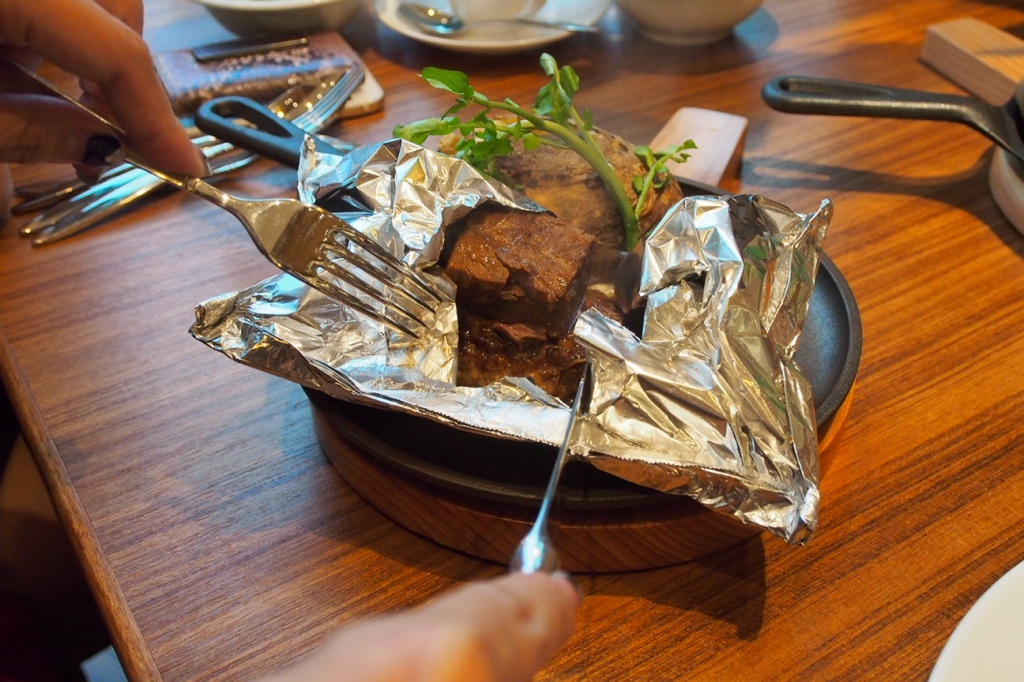 [台北] Grill Domi Kosugi 洋食 x 微風信義。來自東京六本木的洋食餐廳 (信義區/市政府站) @偽日本人May．食遊玩樂