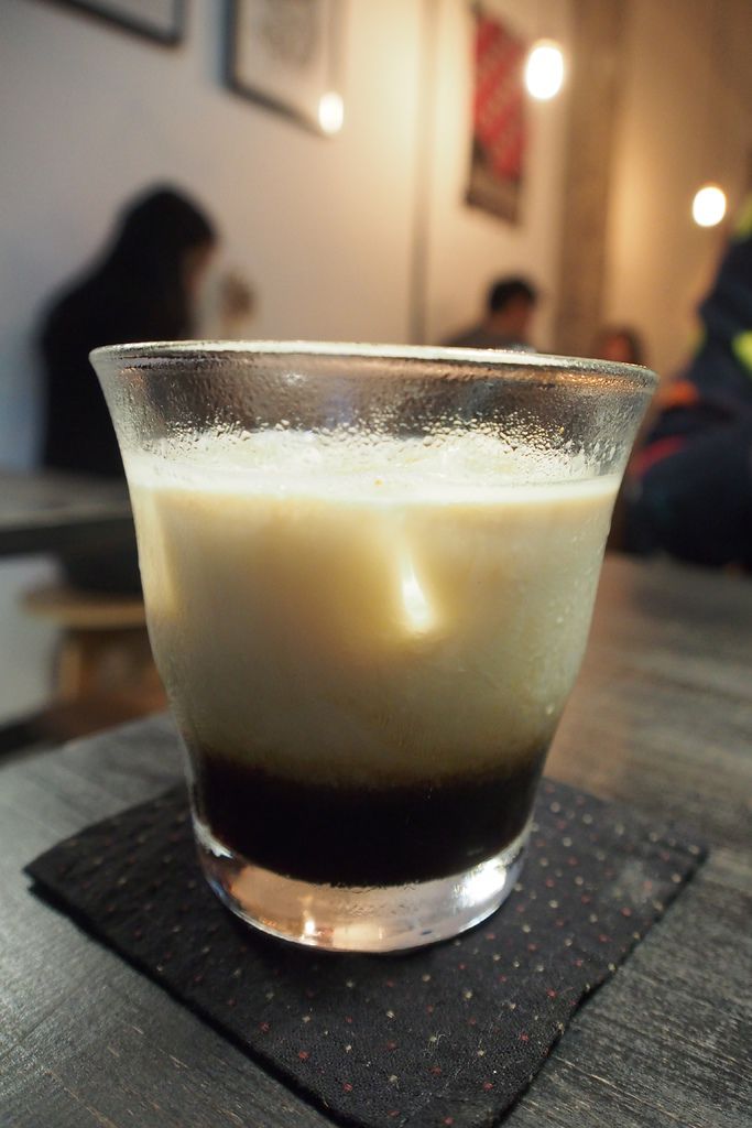 [台北] Stone Espresso Bar x 濃濃咖啡香&#038;超美味甜點 (台北捷運美食/永春捷運站/板南線) @偽日本人May．食遊玩樂