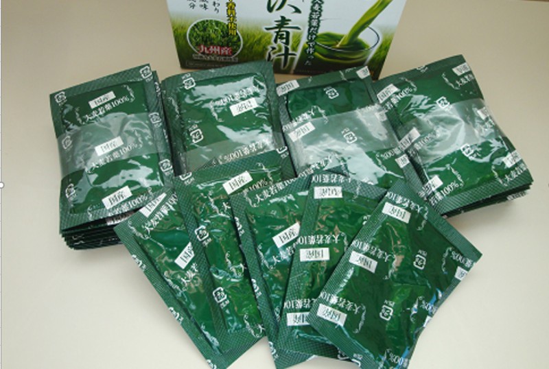 [日本藥妝] 日本產 x YUWA青汁。安心&#038;營養的補給品 @偽日本人May．食遊玩樂