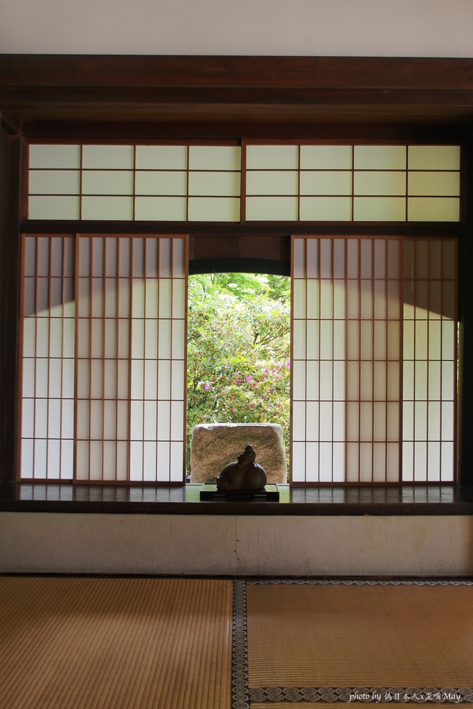 そうだ　京都、行こう景點推薦 | 初夏，就到滿是新綠的禪意空間，度過靜謐的時光吧 | 青蓮院門跡 @偽日本人May．食遊玩樂