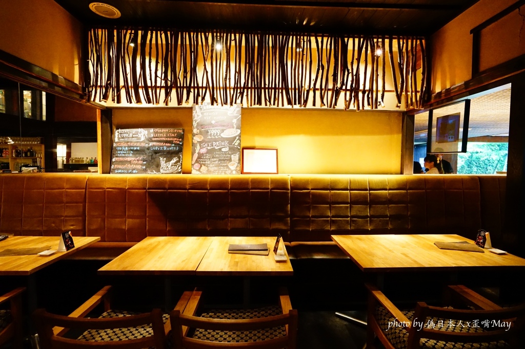 鳥取 | Cafe Dining Lounge　THE PARK。古民家改建的咖啡廳 (米子/境港/甜點/下午茶) @偽日本人May．食遊玩樂