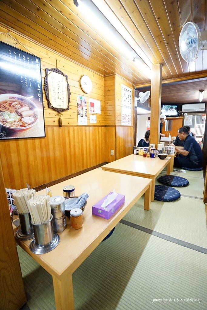 福島 | 來到日本三大拉麵的喜多方，當然要吃紅到美國的排隊名店「坂內食堂」啊 @偽日本人May．食遊玩樂