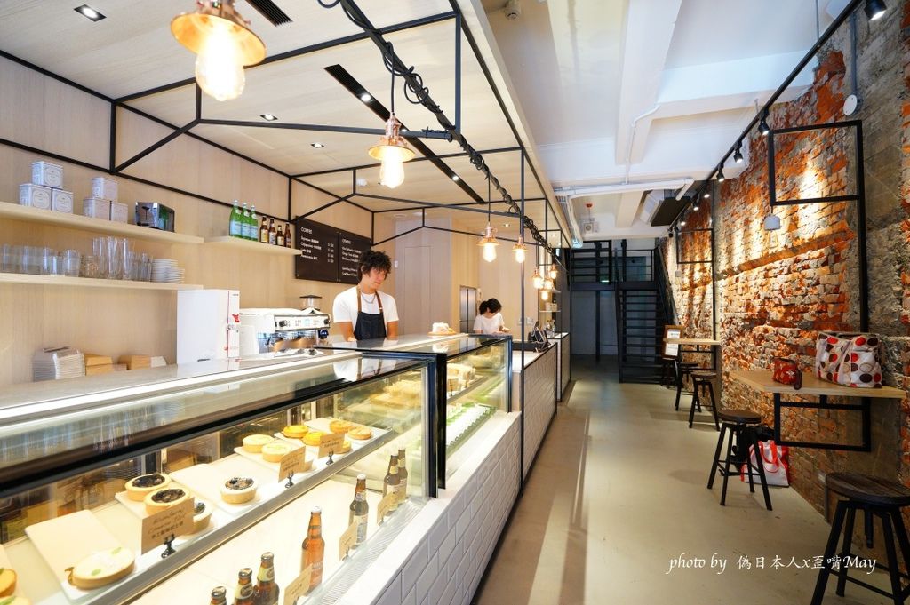 台北、中正 |  Heritage Bakery &#038; Cafe。甜點不只是甜點，而是一種生活態度 (不限時咖啡店、中正區、近台北車站) @偽日本人May．食遊玩樂