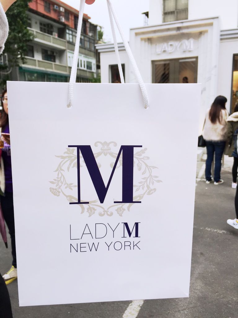台北、大安 | 蛋糕中的精品店『Lady M』。直擊旗艦店新開幕！一次品嘗全系列 12 種蛋糕 (各口味完全分析及個人評比) @偽日本人May．食遊玩樂