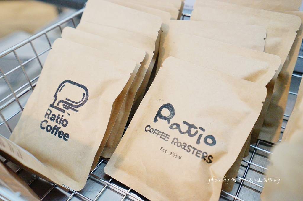台北、南港 | Ratio Coffee 手工製作蛋糕 x 自家烘焙咖啡 (已更改店址、寵物優先餐廳) @偽日本人May．食遊玩樂