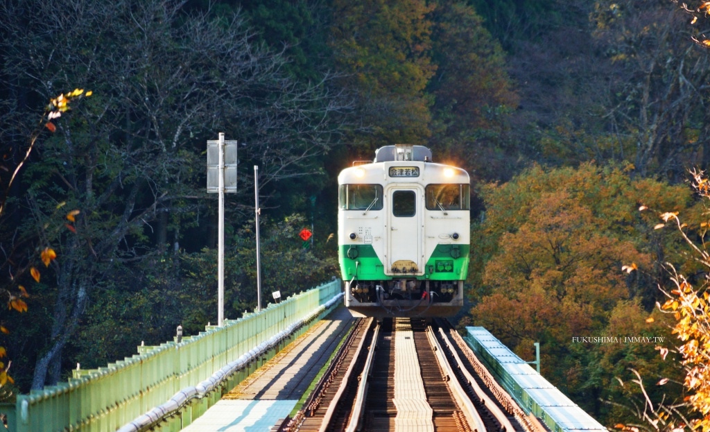 夢幻鐵道只見線超完整攝影攻略、20+攝影角度不藏私分享 (只見線第一鐵橋、大志集落) | 只見線時刻表、拍攝地點、建議拍攝時間、地圖座標及連結、交通路徑影像 @偽日本人May．食遊玩樂