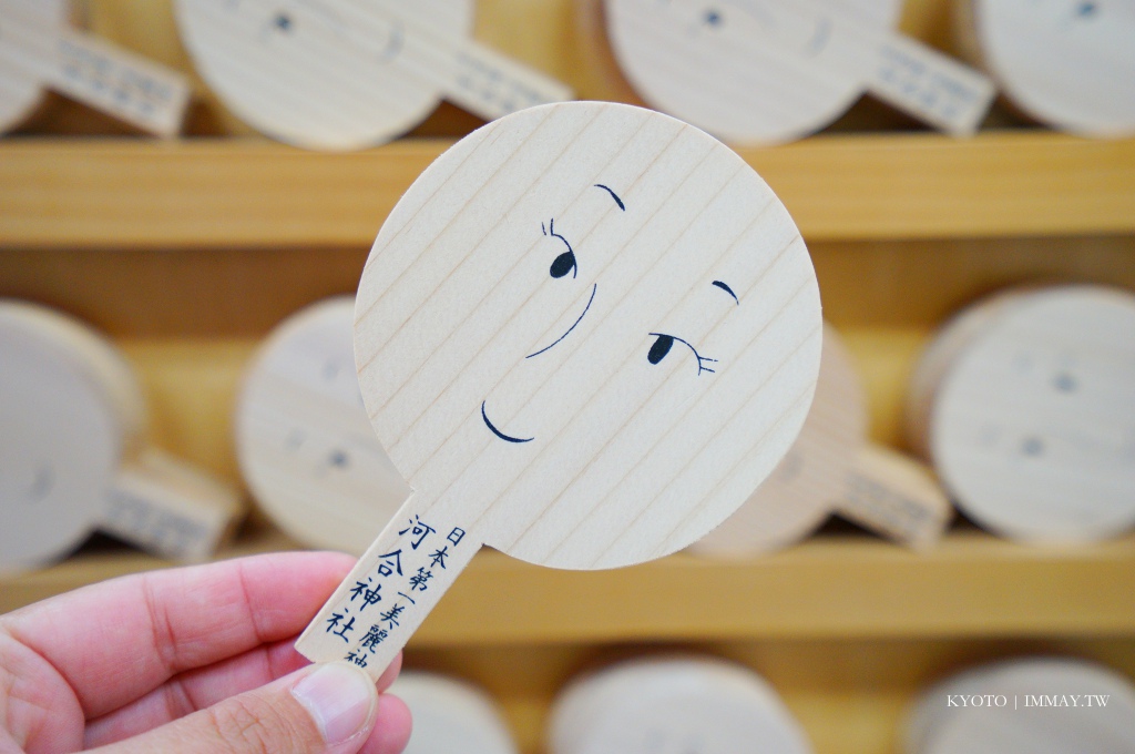 京都 | 河合神社 (かわいじんじゃ)。日本第一美麗神加持疪護，女孩兒們一起變美麗吧 @偽日本人May．食遊玩樂