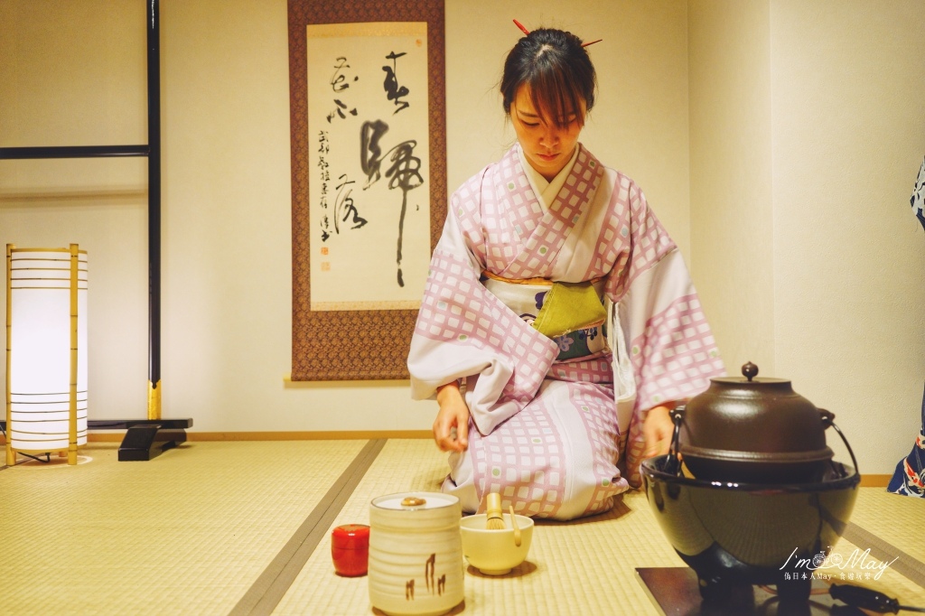 京都 | 京都花見和服。來到京都怎能不當一天偽日本人，體驗古都的漫遊氛圍呢 ! (祇園、花見小路、八坂神社) @偽日本人May．食遊玩樂