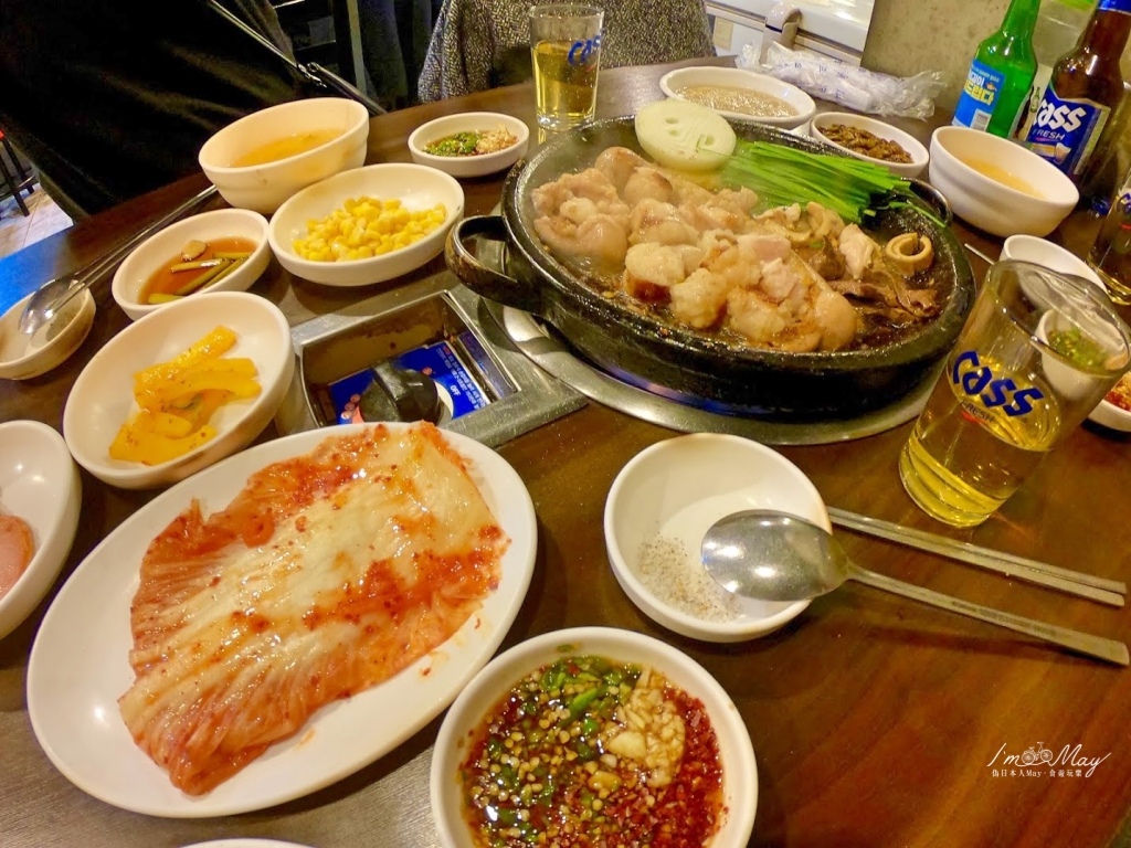 韓國、大邱 | 三天兩夜快閃美食之旅，不到台幣9000元就能出國真的太超值啦 (住宿分享、換匯地點、美食資訊、中文導航APP) @偽日本人May．食遊玩樂