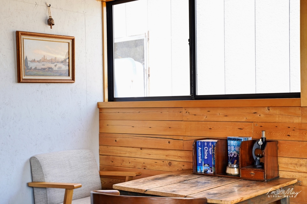 秋田 | 飽覽田園景致、遠眺鳥海山風景的獨立咖啡店 CAFE LOPO | 外國人店主的家鄉菜、每日手工甜點 @偽日本人May．食遊玩樂