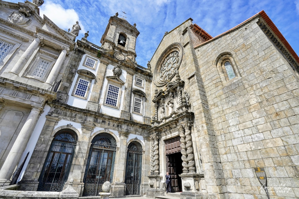 葡萄牙、波多 | 列入世界文化遺產的哥德式建築「聖方濟各堂」（Igreja de São Francisco）| 杜羅河畔散步景點、聖本篤車站 @偽日本人May．食遊玩樂