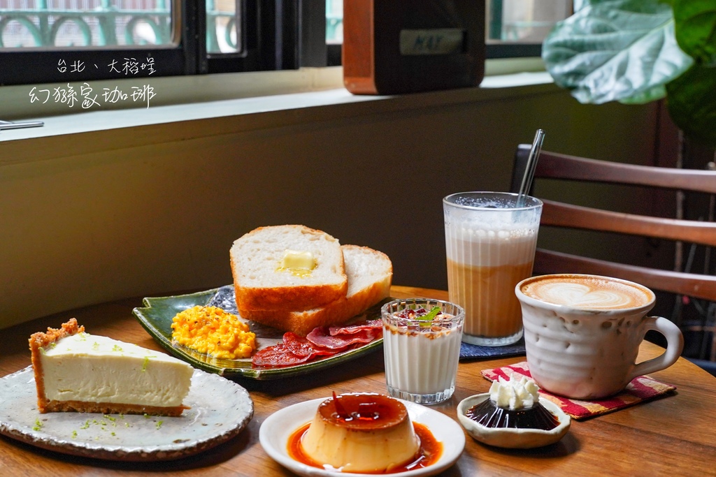 京都、珈琲 | 聆聽著高瀨川的潺潺流水聲，啜一口 murmur coffee kyoto 的咖啡香，享受慢步調的京都旅活 @偽日本人May．食遊玩樂